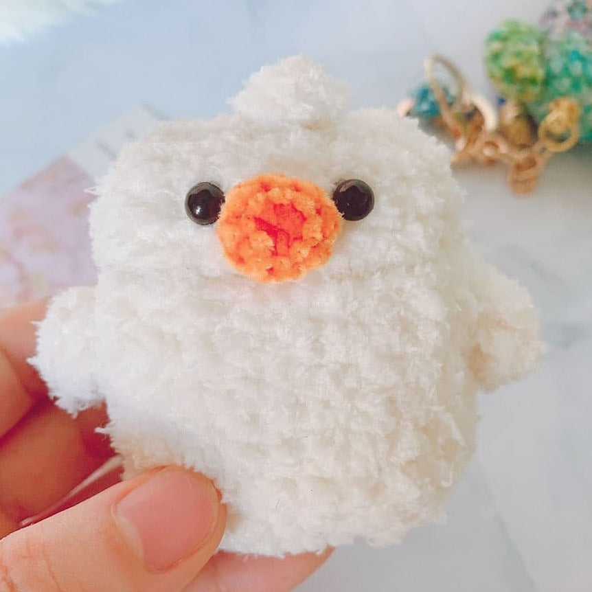 Cute Chick AirPods Case