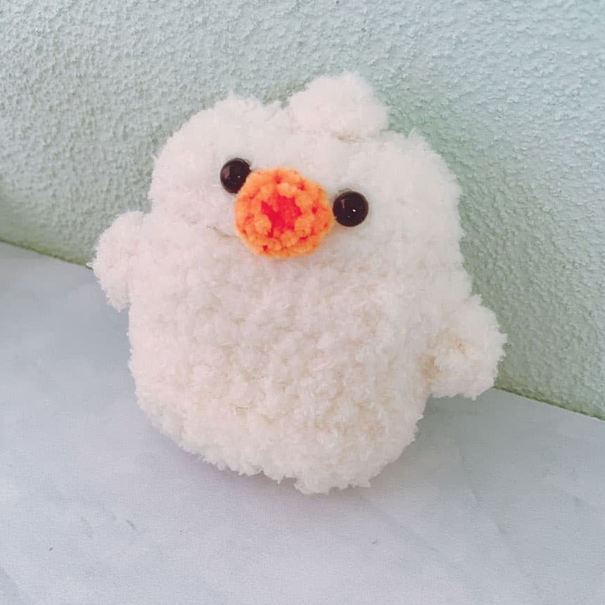 Cute Chick AirPods Case