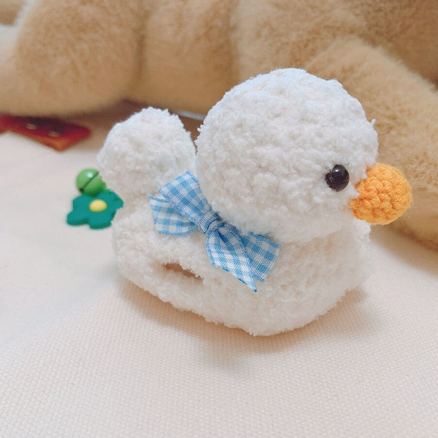 Plush Duck Airpods Pro Case