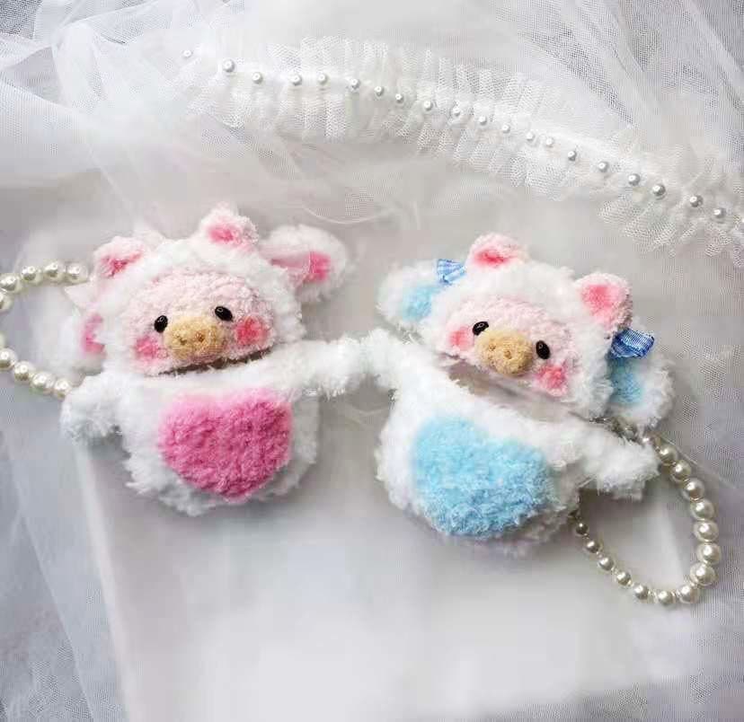 Pig Sisters Airpods Case