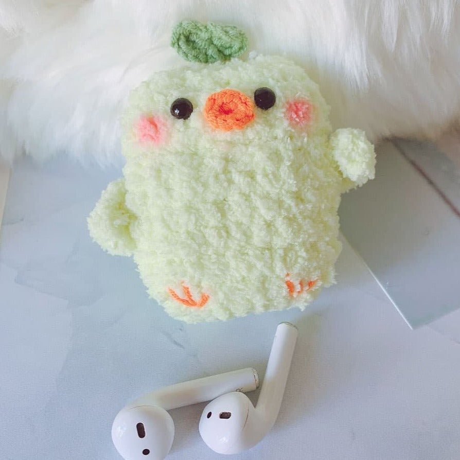 Cute Chick Airpod Case