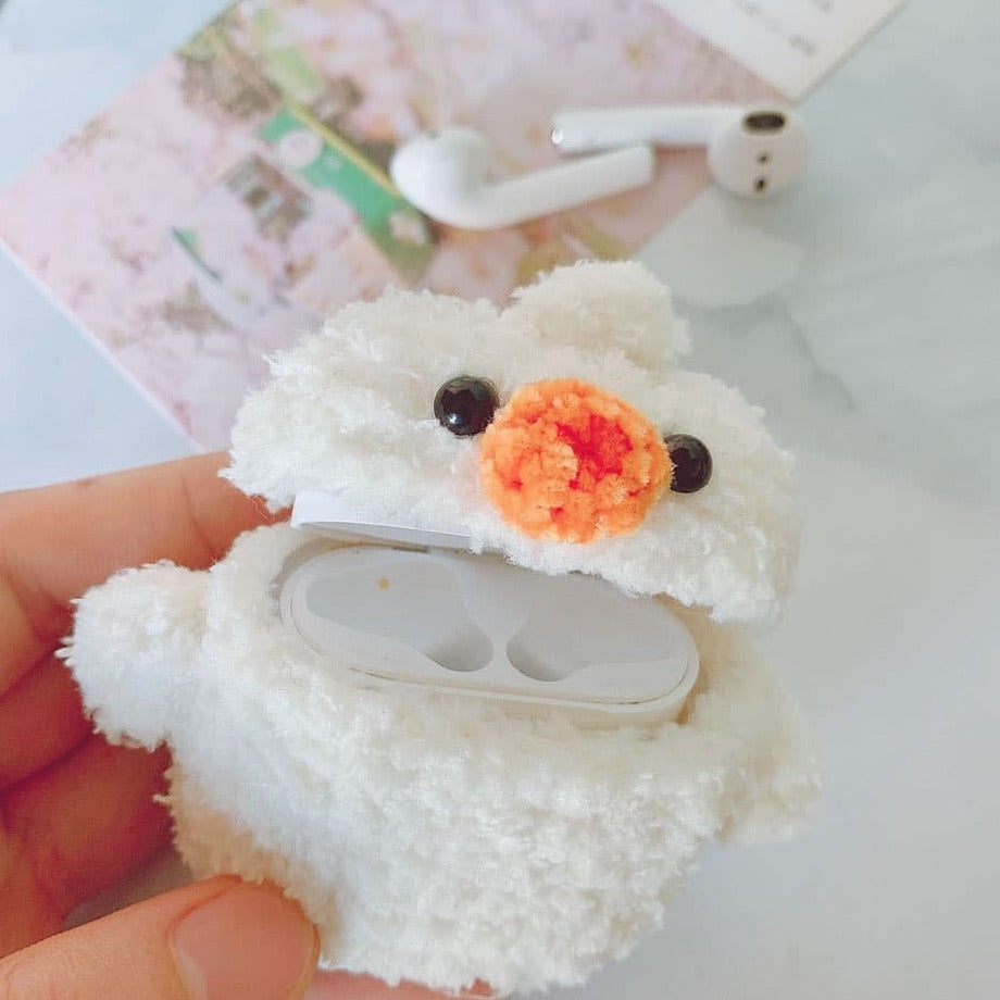 Cute Chick AirPods Case