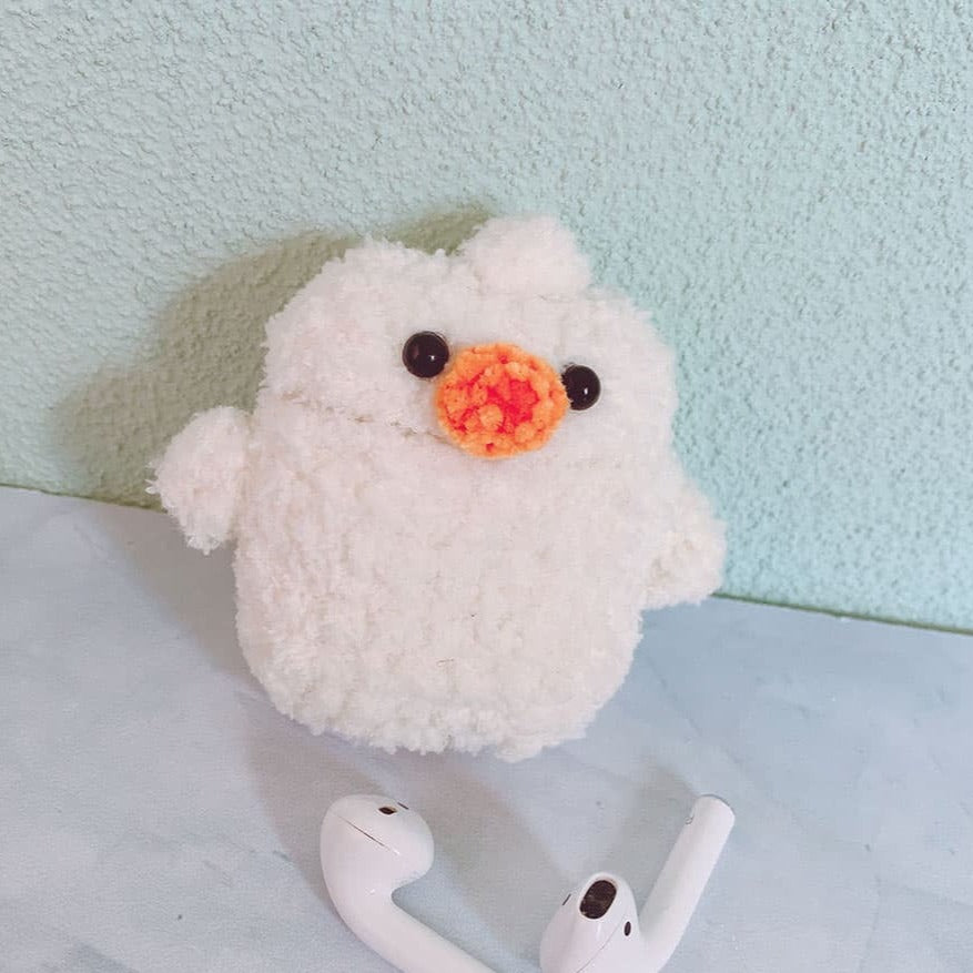 Cute Chick AirPods Case