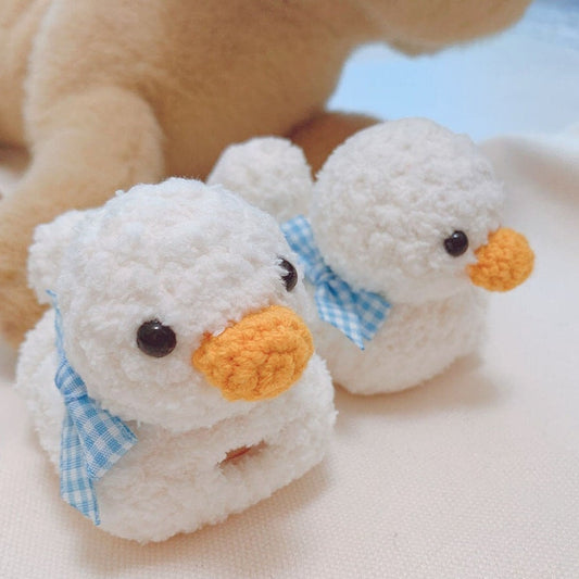 Plush Duck Airpods Pro Case