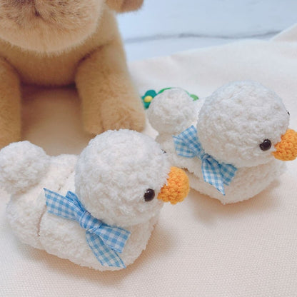 Plush Duck Airpods Pro Case