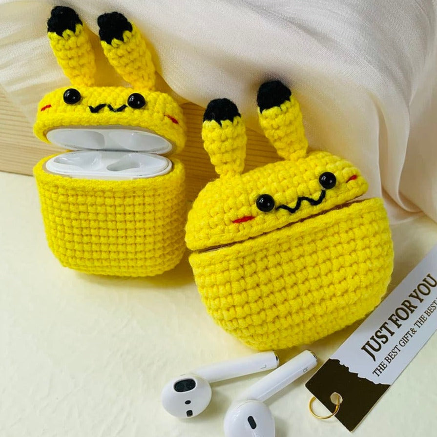 Pikachu AirPods Case Pokeman AirPods Cases