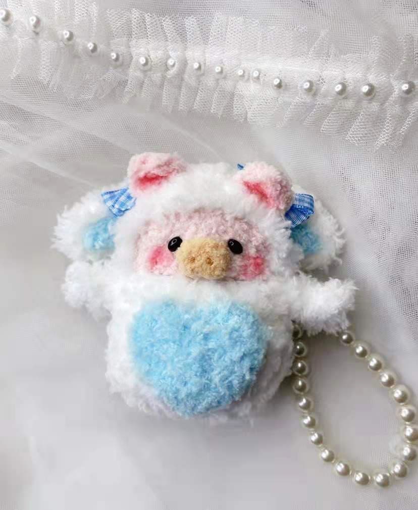 Pig Sisters Airpods Case