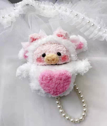 Pig Sisters Airpods Case