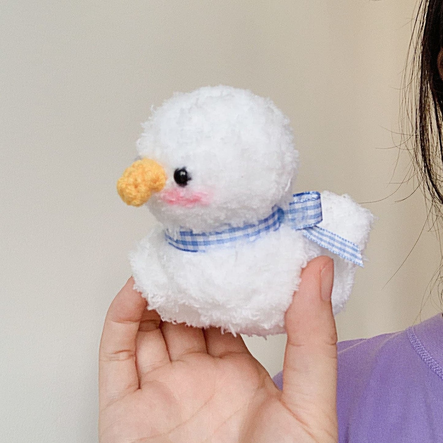 Plush Duck Airpods Pro Case