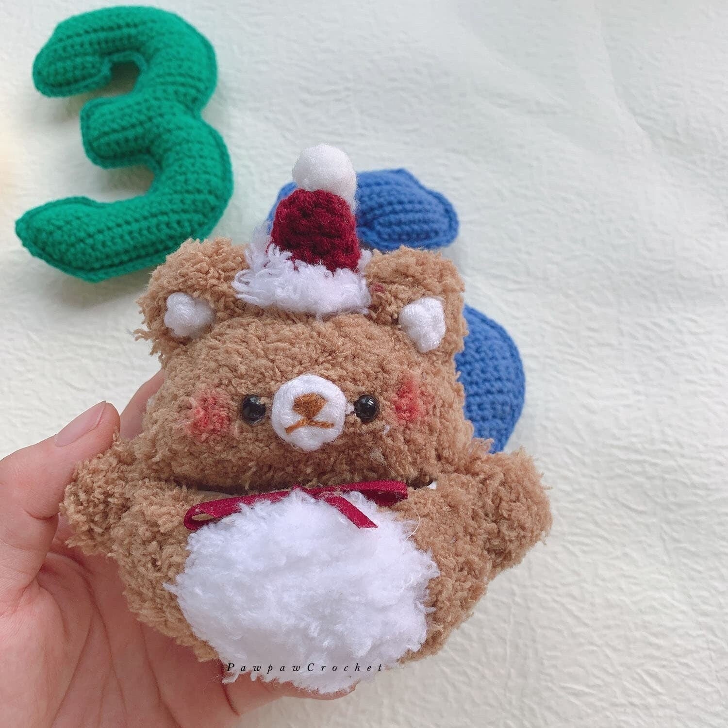 Lovely Chubby Bear Airpods Case