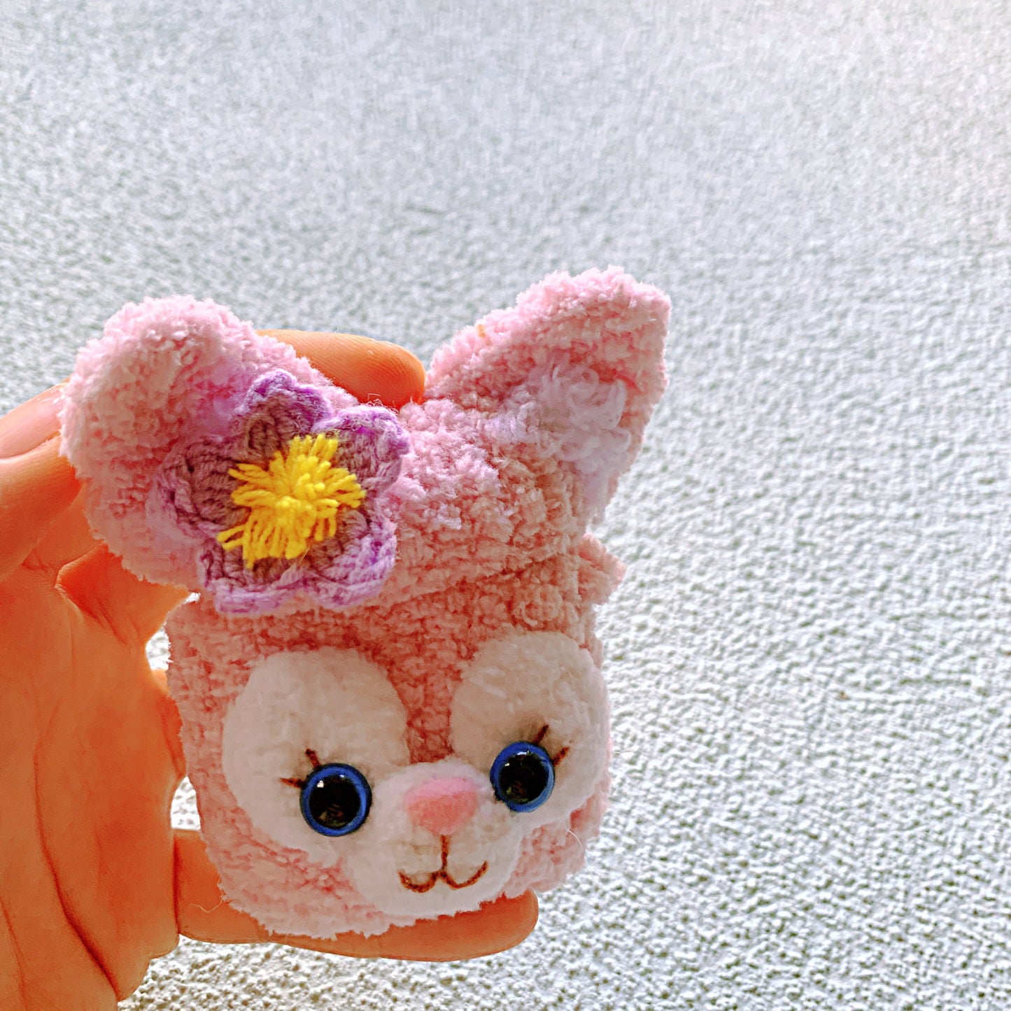 Crochet Amigurumi Airpod Case