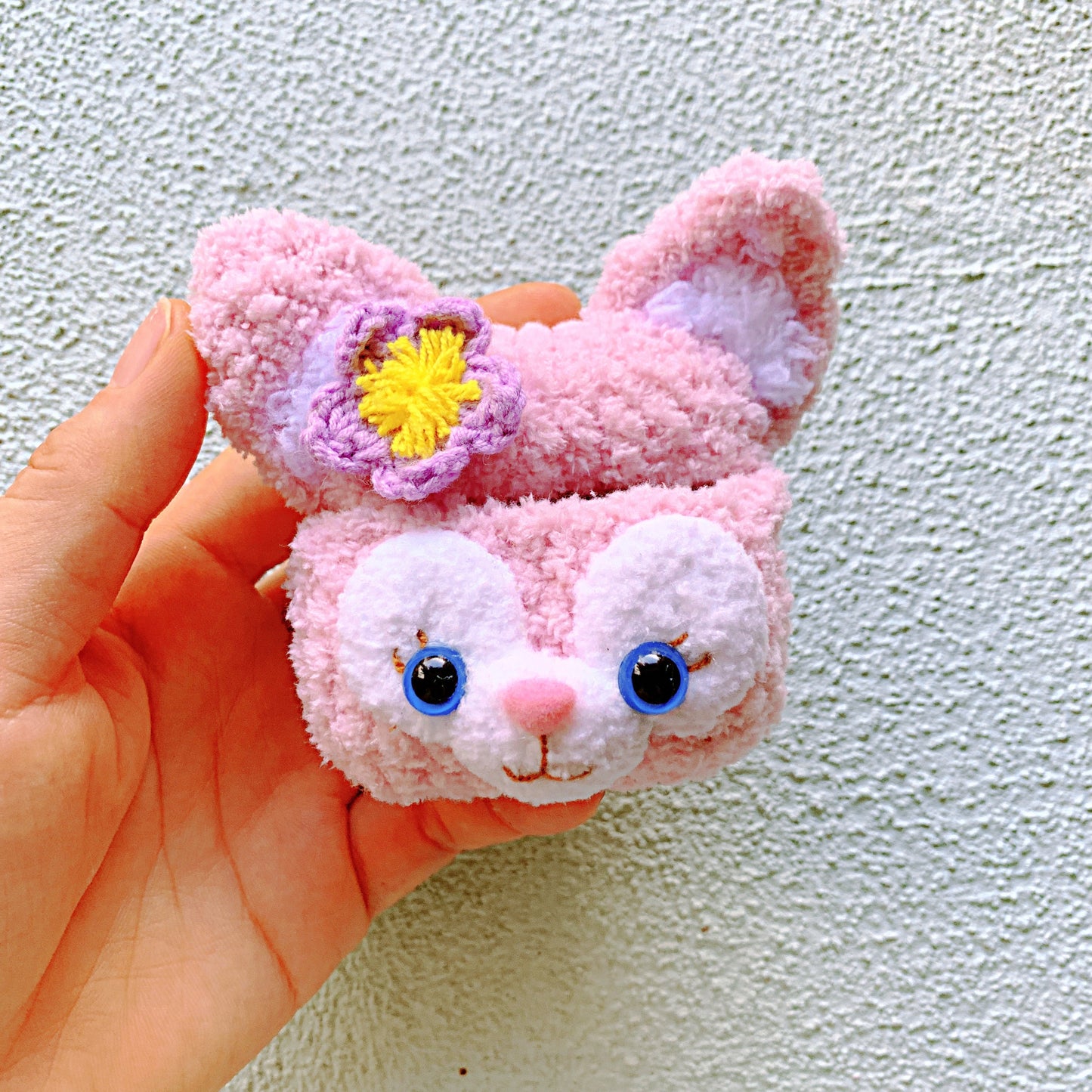 Crochet Amigurumi Airpod Case