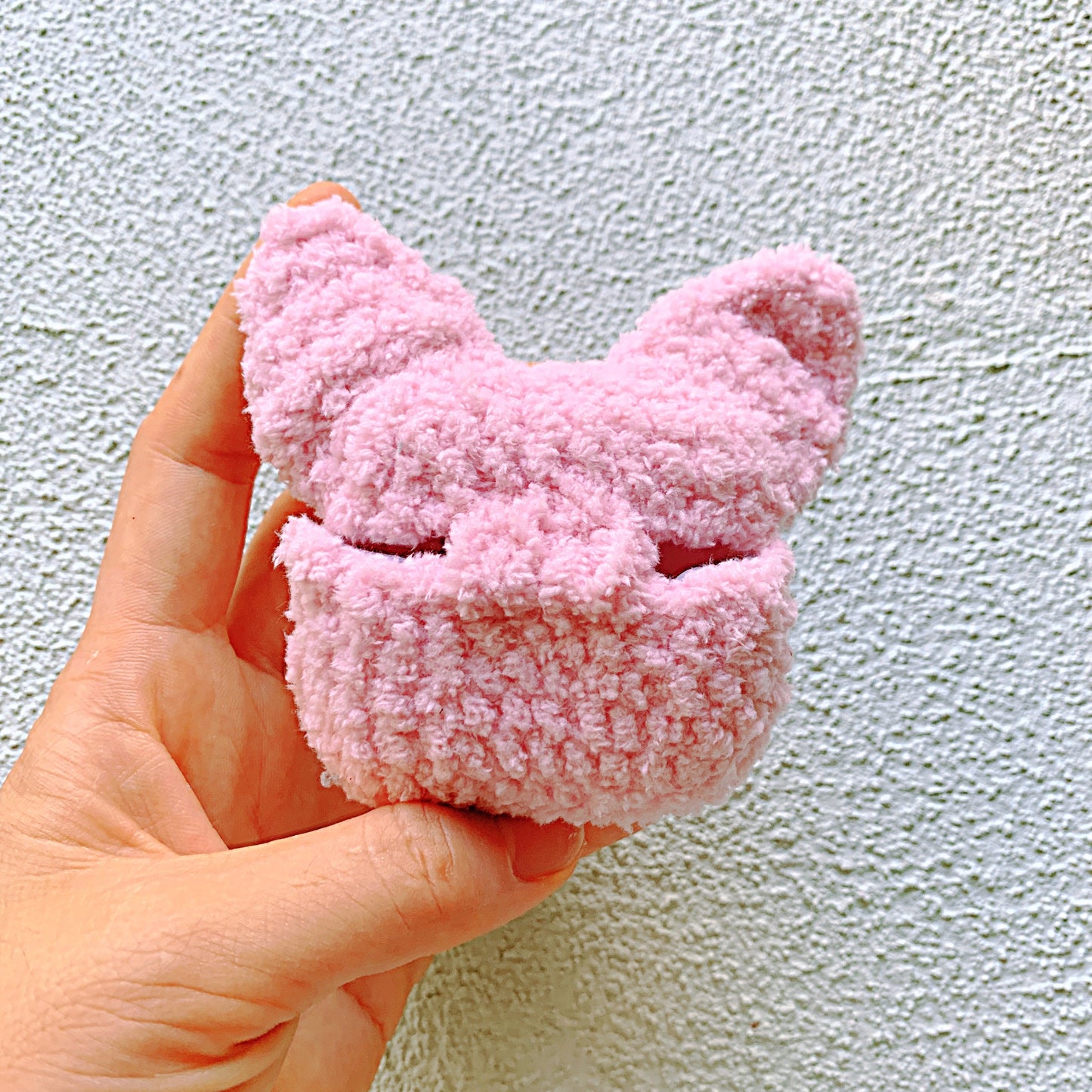 Crochet Amigurumi Airpod Case