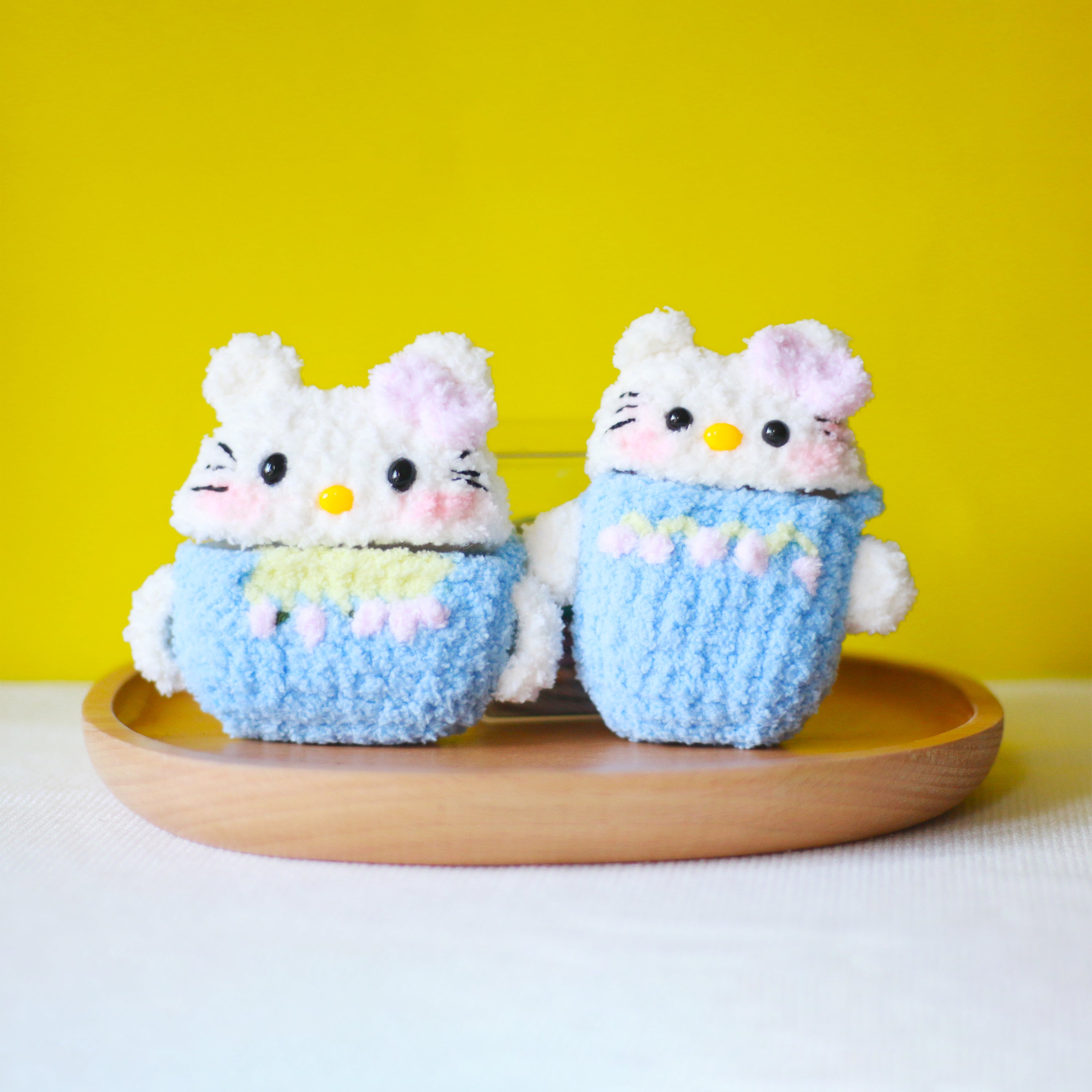 Kitty Cat Airpods Case