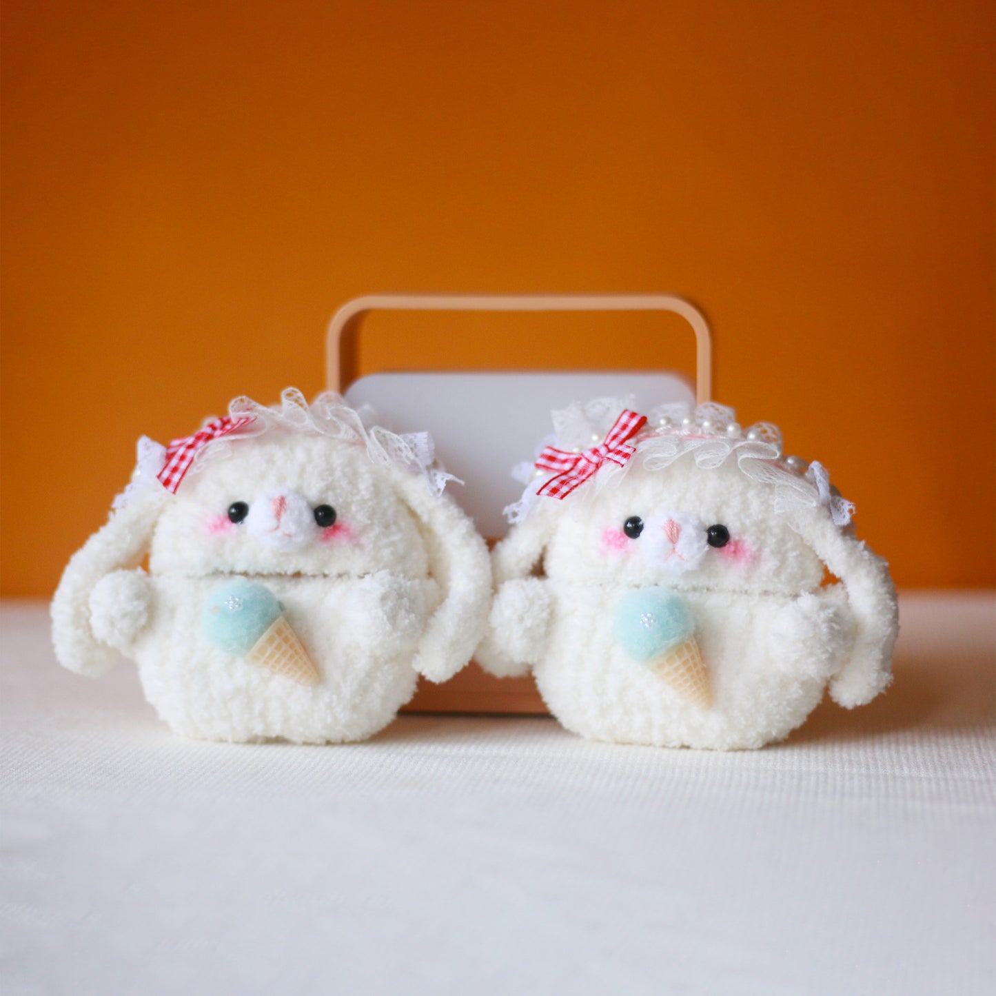 Icecream Rabbit Airpods Pro Case